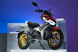 Kymco confirmada no Salão de Milão EICMA 2021