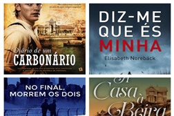 Novidades Livros (6 a 12 de junho de 2019)