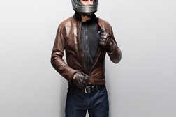 Dainese apresenta o inovador colete Smart Jacket com tecnologia D-air Road
