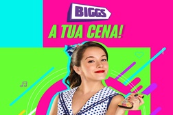 Biggs assinala 12.º aniversário com campanha e presença na Comic Con Portugal