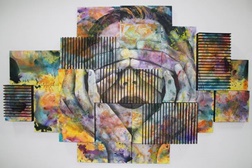 Exposição "Somos Fado, parte I" de Pedro Guimarães no Museu do Fado