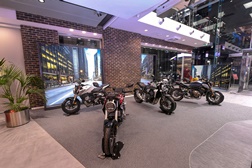 Primeiro Honda “Dream Dealer” abre em Roma