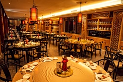 Celebre o novo ano chinês no The Old House