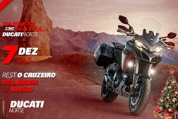 Passeio de Natal Ducati Norte - Serra do Gerês