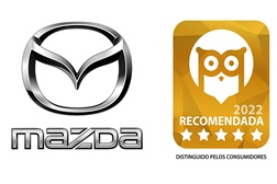 Mazda distinguida pelo Portal da Queixa - Selo de “Marca Recomendada 2022”