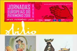 Exposição “Abílio. Entre a terra e o mar” no Museu da Nazaré