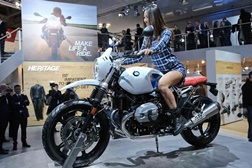 A BMW Motorrad não estará presente nos grandes salões de motos