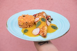 Frango Tropical