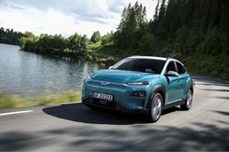 Hyundai KAUAI Electric conquista prémios por toda a Europa - O primeiro SUV compacto totalmente elétrico do mundo