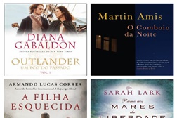 Novidades Livros (18 a 24 de julho de 2019)
