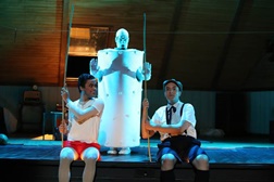 Teatro: Última exibição de "O Sonho de Pedro" em Viana do Castelo - 7000 pessoas já assistiram