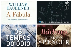 Novidades Livros (20 a 26 de fevereiro de 2020)