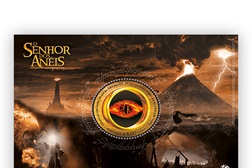 CTT lançam emissão filatélica para assinalar nova série da saga "O Senhor dos Anéis"