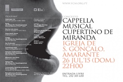 Cappella Musical Cupertino de Miranda