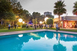 Hello Summer Wine Party no Lisbon Marriott Hotel