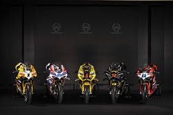 Ducati Panigale 2023 Réplica - Edição limitada inspirada na competição