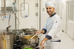 Chef Jorge Fernandes