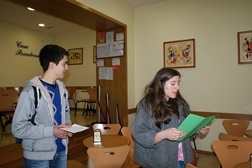 "Café com poesia" assinala Dia Mundial da Poesia em Viana do Castelo