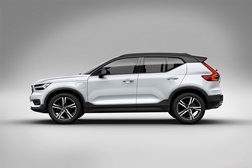 Volvo com 2 modelos finalistas no World Car of the Year - XC40 e V60
