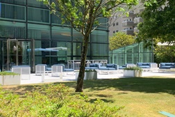 Fins de tarde descontraídos no Summer Lounge do Sheraton Porto Hotel & Spa