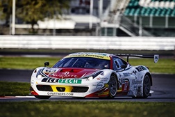 Ferrari com fim-de-semana repleto de sucessos
