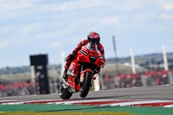 MotoGP 2021 GP Américas – Miguel Oliveira arranca de 18º e Bagnaia da “pole position”