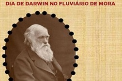 Dia de Darwin no Fluviário de Mora