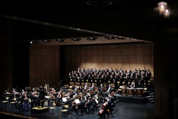 Orquestra Sinfónica Portuguesa e Coro do TNSC no TMJB - Almada