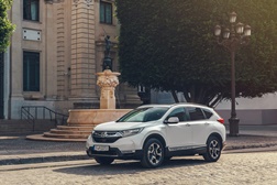 Apresentação Honda CR-V Híbrido 2019 - Tração 2WD e AWD