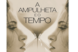 Sessão de apresentação do livro "A Ampulheta do Tempo"