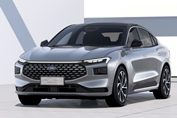 Novo Ford Mondeo na China - Nova linguagem de design, mais inteligente e desportivo