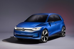 Estreia mundial do concept ID.2ALL da Volkswagen - Um elétrico que custará menos de 25.000 euros