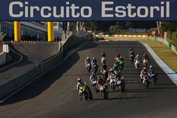 CNV 2019 arrancou no Estoril com vitórias de Pedro Nuno e Ivo Lopes