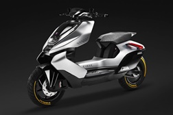 Zeeho Cyber – A scooter elétrica do futuro vem da China