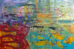 Exposição "CHRISTEL HAAG" - Exposição de Pintura