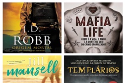 Novidades Livros (9 a 15 de maio de 2019)