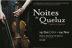 4.ª edição das "Noites de Queluz - Tempestade e Galanterie"