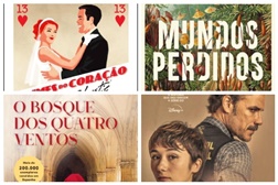 Novidades Livros (9 a 14 de fevereiro de 2023)