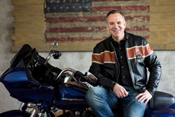 Matt Levatich resignou às suas funções na Harley-Davidson