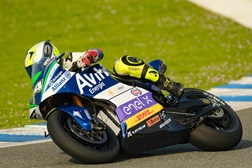 MotoE – André Pires em evolução e Dominique Aegerter a ser o mais rápido em Jerez