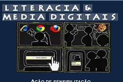OportunAidade - Literacia e Media Digitais - Aprendizagem não formal ao longo da vida