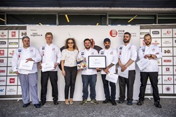 30.º Chefe Cozinheiro do ano: Conheça os finalistas das etapas regionais