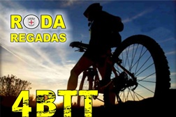 Passeio de BTT Roda Regadas - Fafe