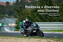 Potência e diversão sem limites!