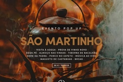 AdegaMãe estreia experiência de São Martinho limitada a 80 lugares