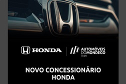 Automóveis do Mondego passa a representar a marca Honda - Para a Guarda e Castelo Branco