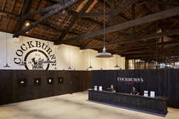Caves Cockburn’s reabrem ao público em agosto - As maiores caves de Vinho do Porto