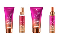 Descubra o verdadeiro summer glow com o novo BC Sun Protect da Schwarzkopf Professional