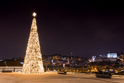 “WOW, é Natal!" - Programação especial do World of Wine anima Gaia