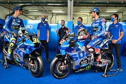 MotoGP, 2022 – Suzuki confirma retirada - Este será o último ano da marca em MotoGP